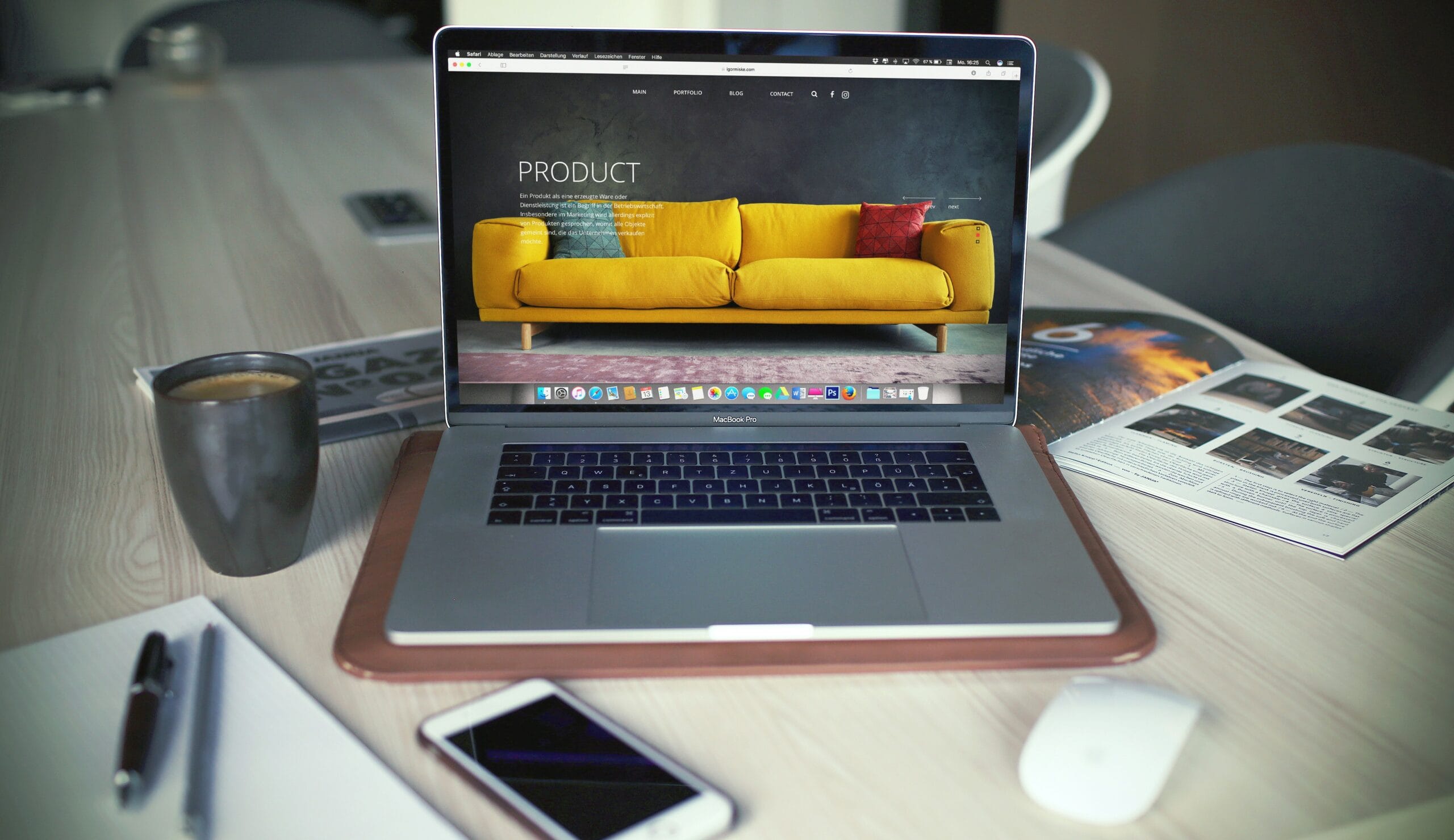 creare magazin online pret