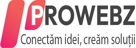 Prowebz.ro - Creare Site Web și Magazin Online, dar și Optimizare SEO