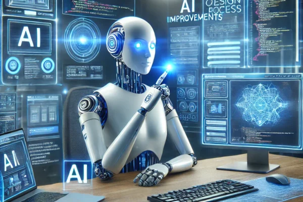 Creare Site Web cu AI