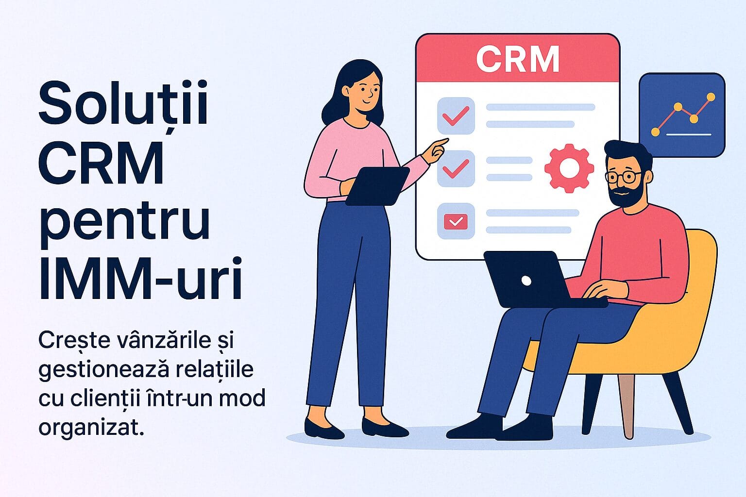 Soluții Crm Pentru Imm-Uri