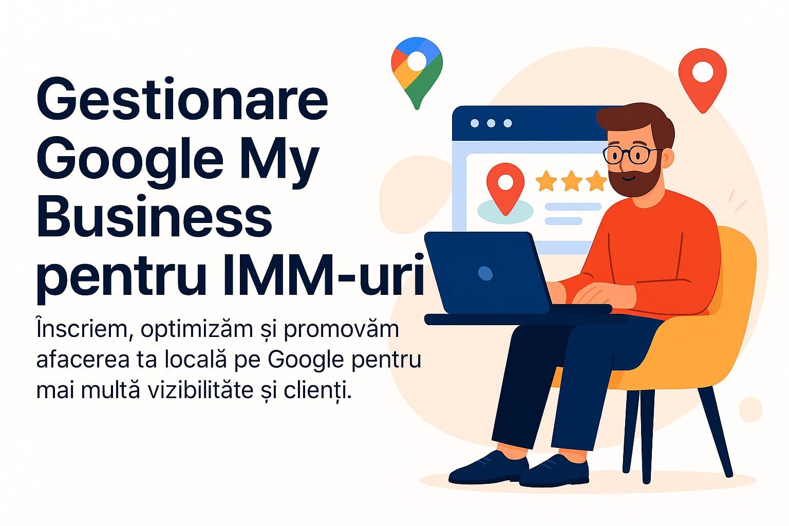 Gestionare Google My Business