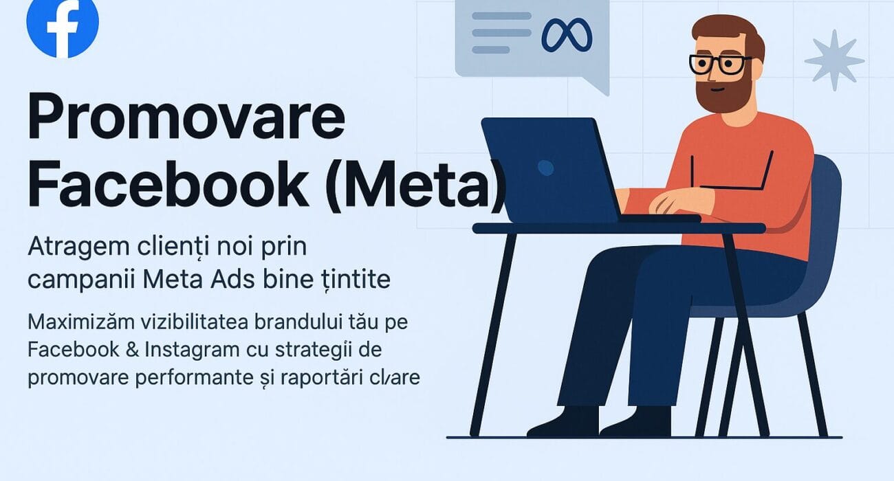 Promovare Facebook
