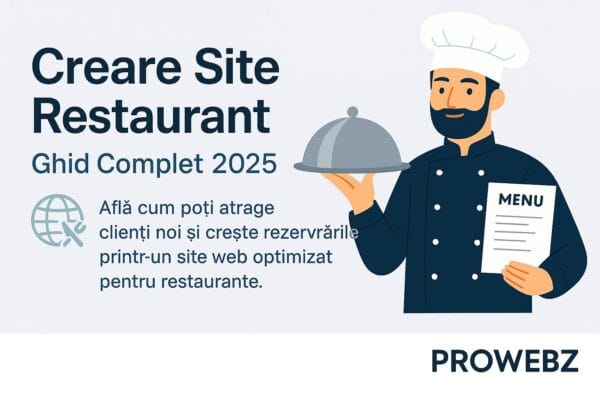 Creare Site Restaurant