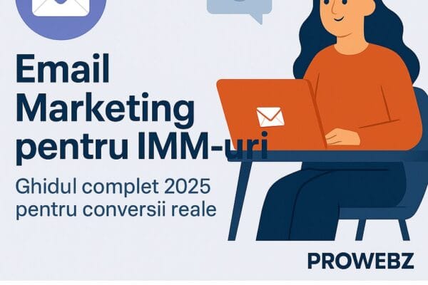Email Marketing pentru IMM-uri Ghidul Complet 2025 pentru Conversii Reale